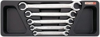 Набор ключей Toptul GAAT0502 5 предметов - 1/1