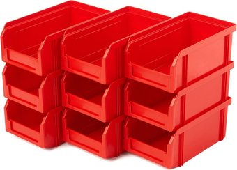 Лоток Стелла-техник V-1-К9 (красный) - 1/1