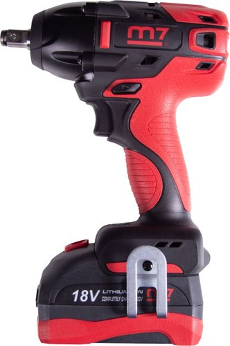 Гайковерт M7 DW401A (с 2-мя АКБ, кейс) - 1/1