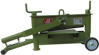 Ручной плиткорез Zigzag BM 430 - 1/1