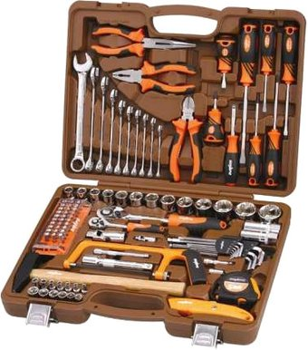 Универсальный набор инструментов Ombra OMT101S 101 предмет - 1/1