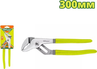 Клещи переставные Dyllu DTPL6512 - 1/1