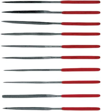 Набор напильников FIT 42170 (10 предметов) - 1/1