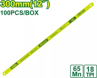 Полотно для ножовки по металлу Dyllu DTHB1H18 - 1/1