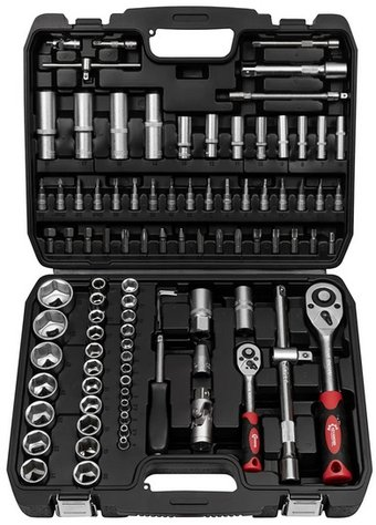 Универсальный набор инструментов Advanced Engineering Craftmanship Tools (94 предмета) - 1/1