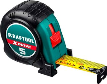 Рулетка KRAFTOOL 34122-05-25_z02 - 1/1