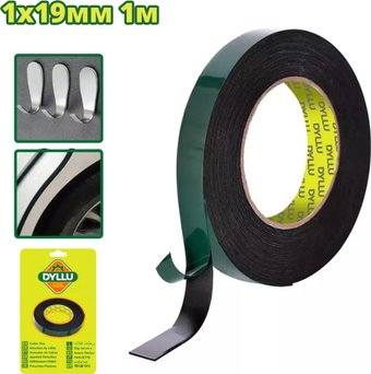 Изолента двухсторонняя Dyllu DTPN8K19 - 1/1