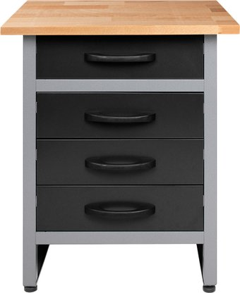 Стол-верстак Baumeister Бернд BTC-005 (антрацит) - 1/1