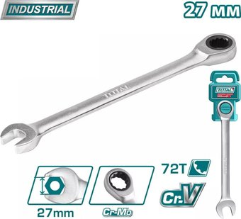 Ключ комбинированный Total TCSPAR271 - 1/1
