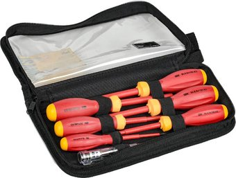 Набор отверток IEK A2L3-NS30-K3-07 (7 предметов) - 1/1