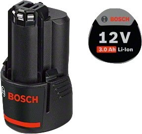 Аккумулятор Bosch 1600A00X79 (12В/3 а*ч) - 1/1