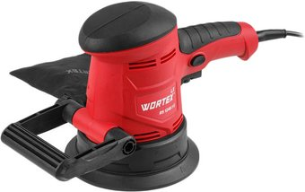 Эксцентриковая шлифмашина Wortex LX RS 1245-1 E 1333377 - 1/1