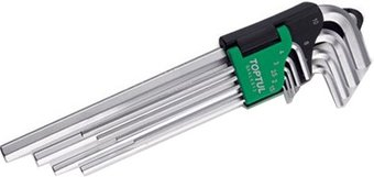 Набор ключей Toptul GAAL0912 9 предметов - 1/1