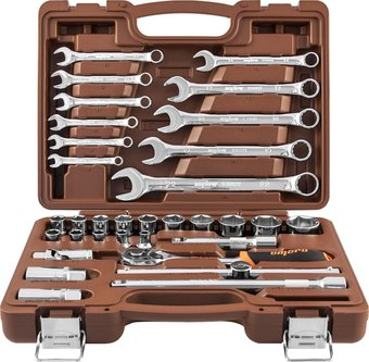 Универсальный набор инструментов Ombra OMT33S 33 предмета - 1/1