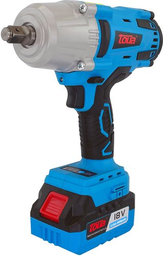 Гайковерт Toua DBLW180B-1 (с 1-м АКБ, кейс) - 1/1