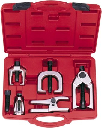 Набор инструментов Force 906T3 6 предметов - 1/1