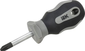 Отвертка IEK A2L5-SC10-T2-PZ-20-038 - 1/1