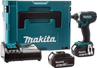 Винтоверт Makita DTD152RME (с 2-мя АКБ, кейс) - 1/1