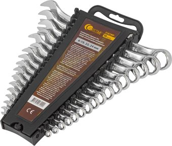 Набор ключей Forstime FT-5161MP (16 предметов) - 1/1