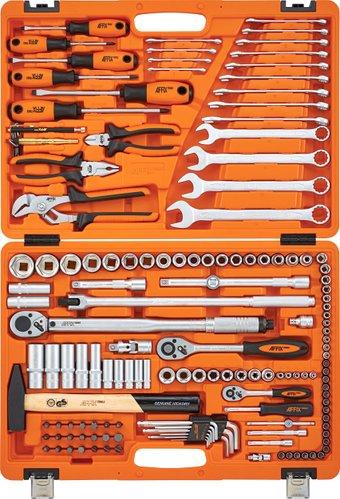 Набор домашнего мастера Affix AF01146C (146 предметов) - 1/1