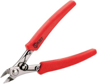 Кусачки боковые (бокорезы) КВТ MC-01 55938 - 1/1