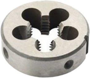 Плашка метрическая Heller 27870 - 1/1