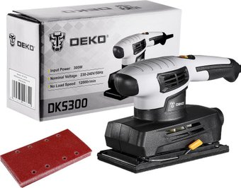 Виброшлифмашина Deko DKS300 - 1/1