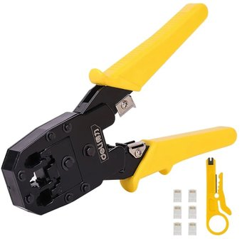 Кримпер Deli DL2468 - 1/1