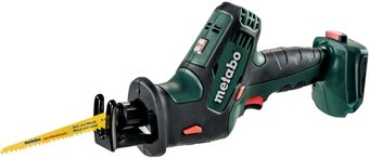 Сабельная пила Metabo SSE 18 LTX Compact 602266840 (без АКБ) - 1/1