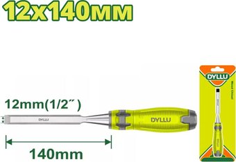 Стамеска Dyllu DTWC1212 - 1/1