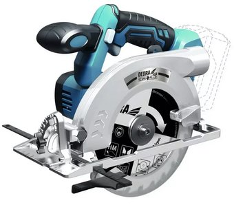 Дисковая (циркулярная) пила Dedra DED7164 (без АКБ) - 1/1