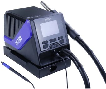 Паяльная станция термовоздушная  Atten GT-8102 - 1/1