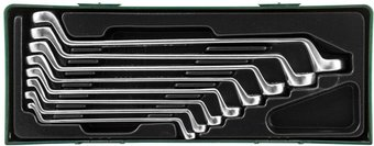 Набор ключей Jonnesway W23108ST 8 предметов - 1/1