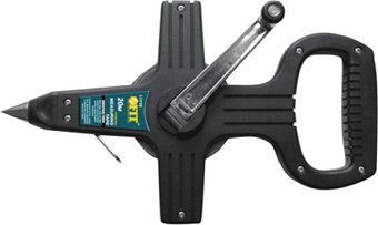 Рулетка FIT Геодезическая 17800 (черный) - 1/1