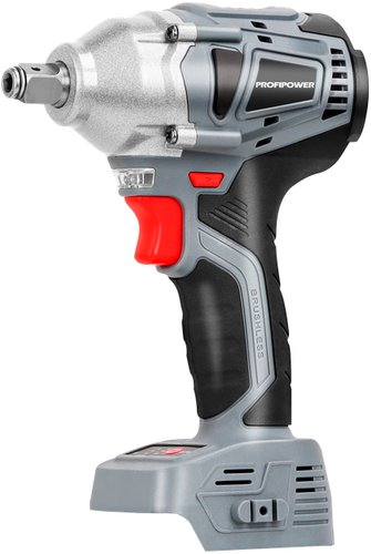 Гайковерт Profipower MKDTW-18B E0163 (без АКБ) - 1/1
