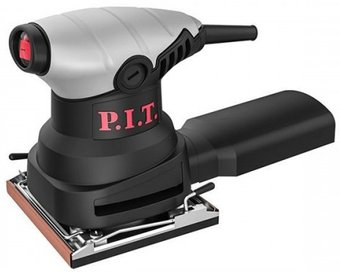 Эксцентриковая шлифмашина P.I.T. PSP100-C1 - 1/1