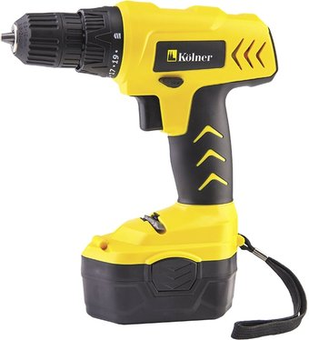 Дрель-шуруповерт Kolner KCD 14.4M (с 1-м АКБ) - 1/1