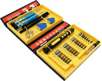 Набор отверток прецизионных Rexant 12-4761 (38 предметов) - 1/1