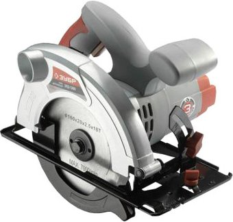 Дисковая (циркулярная) пила Зубр ЗПД-1300 - 1/1