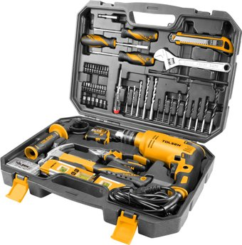 Набор домашнего мастера Tolsen TT79685 (95 предметов) - 1/1