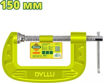 Струбцина Dyllu DTCP1106 - 1/1