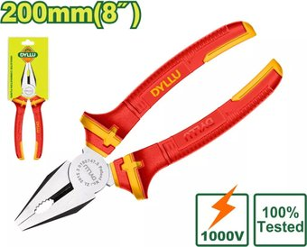 Плоскогубцы Dyllu DTPL1938 - 1/1