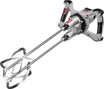 Строительный миксер Зубр МРД-1400 - 1/1