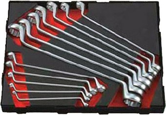 Набор ключей Force K51218 12 предметов - 1/1