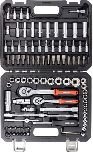 Универсальный набор инструментов BaumAuto BM-4941-5DS (94 предмета) - 1/1