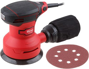 Эксцентриковая шлифмашина Wortex LX RS 1225 0325159 - 1/1