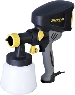 Краскораспылитель Энкор КЭ-400 - 1/1