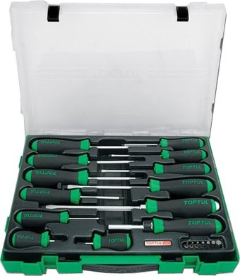 Набор отверток Toptul GZC2005 20 предметов - 1/1