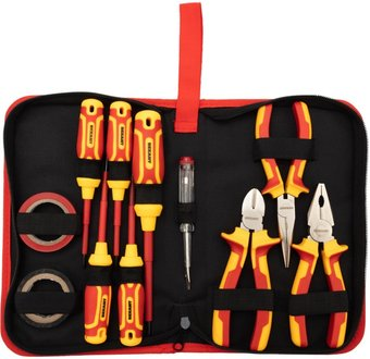 Набор отверток Rexant 12-4692-3 (11 предметов) - 1/1