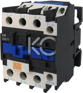 Контактор КС КМ-22511 25А 1НЗ 220В 86308 - 1/1